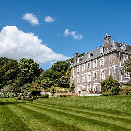 Buckland Tout Saints Hotel Totnes Exterior foto