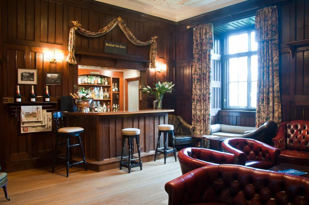 Buckland Tout Saints Hotel Totnes Exterior foto