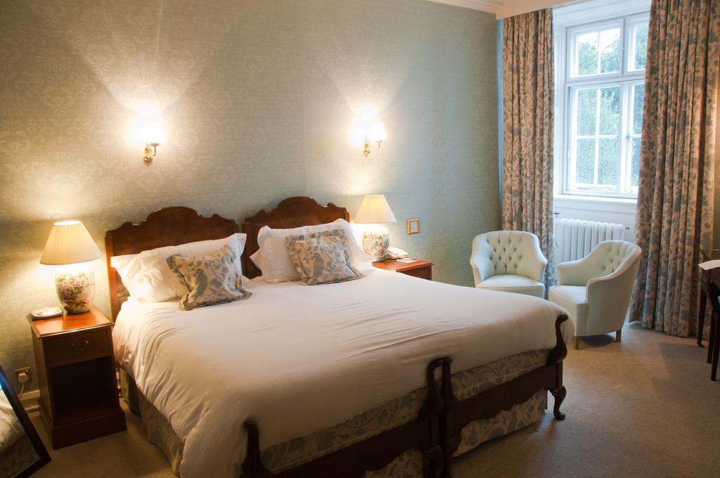 Buckland Tout Saints Hotel Totnes Zimmer foto