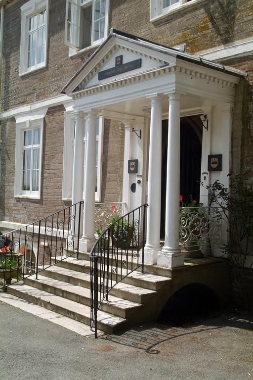 Buckland Tout Saints Hotel Totnes Exterior foto