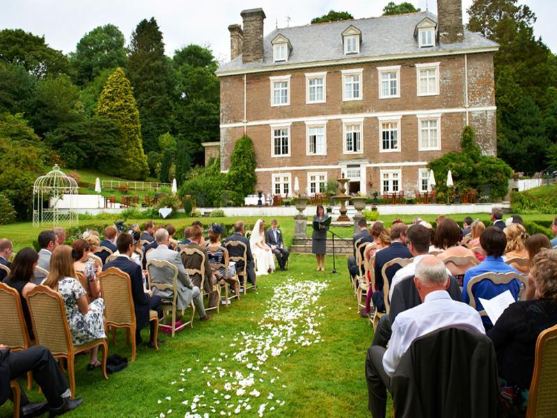 Buckland Tout Saints Hotel Totnes Exterior foto
