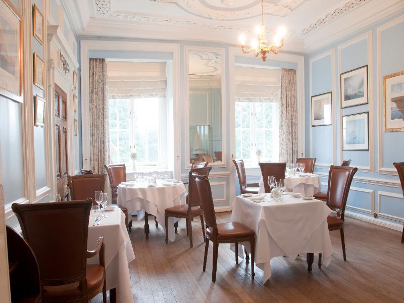 Buckland Tout Saints Hotel Totnes Exterior foto
