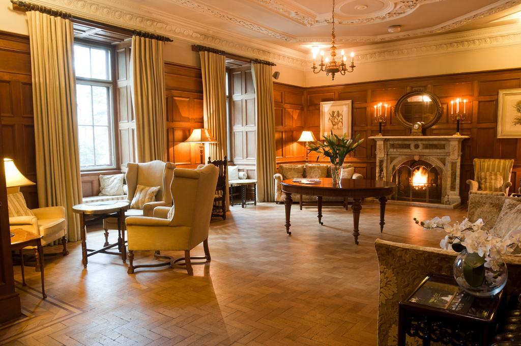 Buckland Tout Saints Hotel Totnes Exterior foto