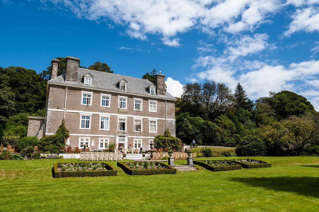 Buckland Tout Saints Hotel Totnes Exterior foto