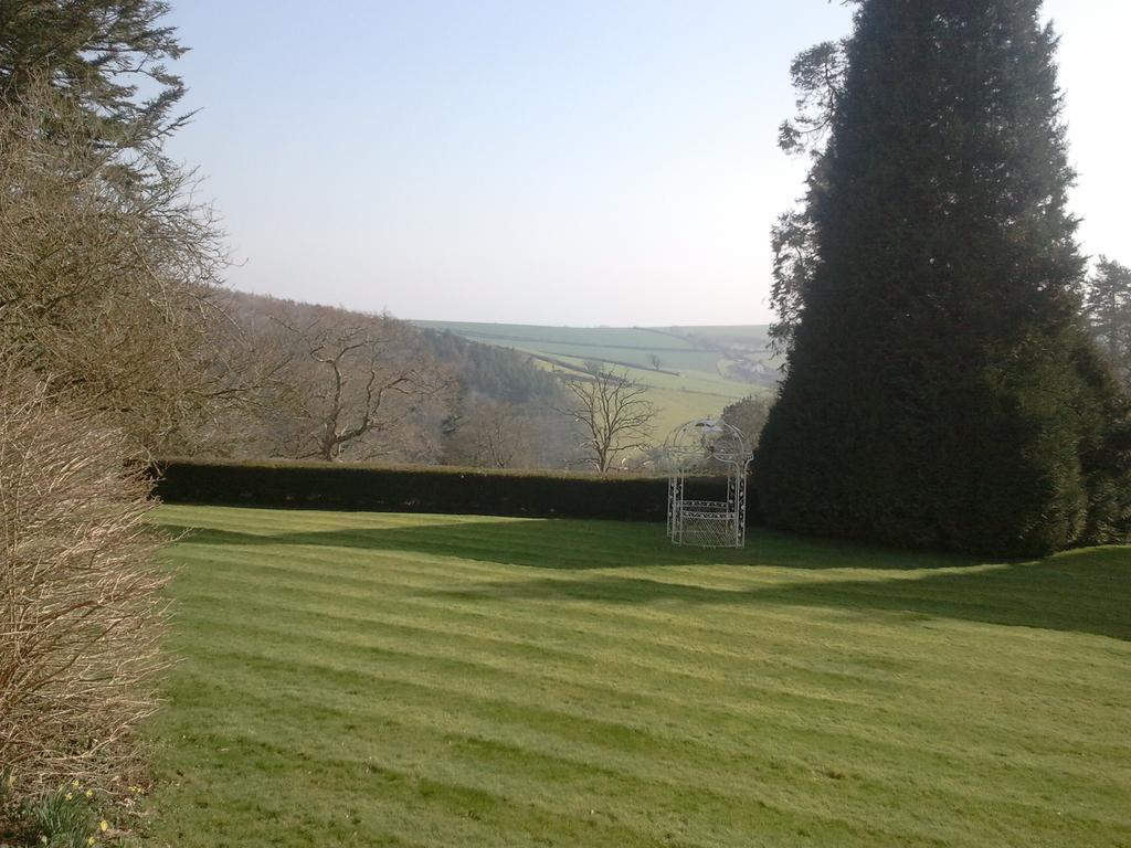Buckland Tout Saints Hotel Totnes Exterior foto