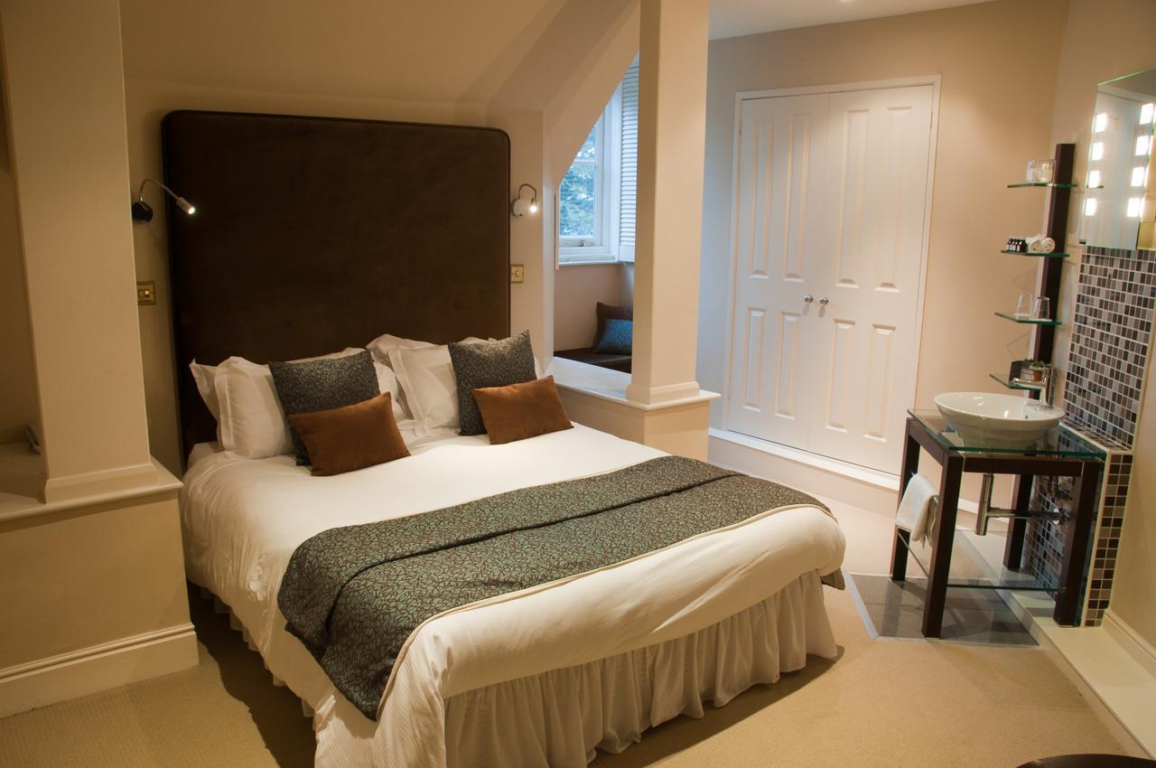 Buckland Tout Saints Hotel Totnes Exterior foto