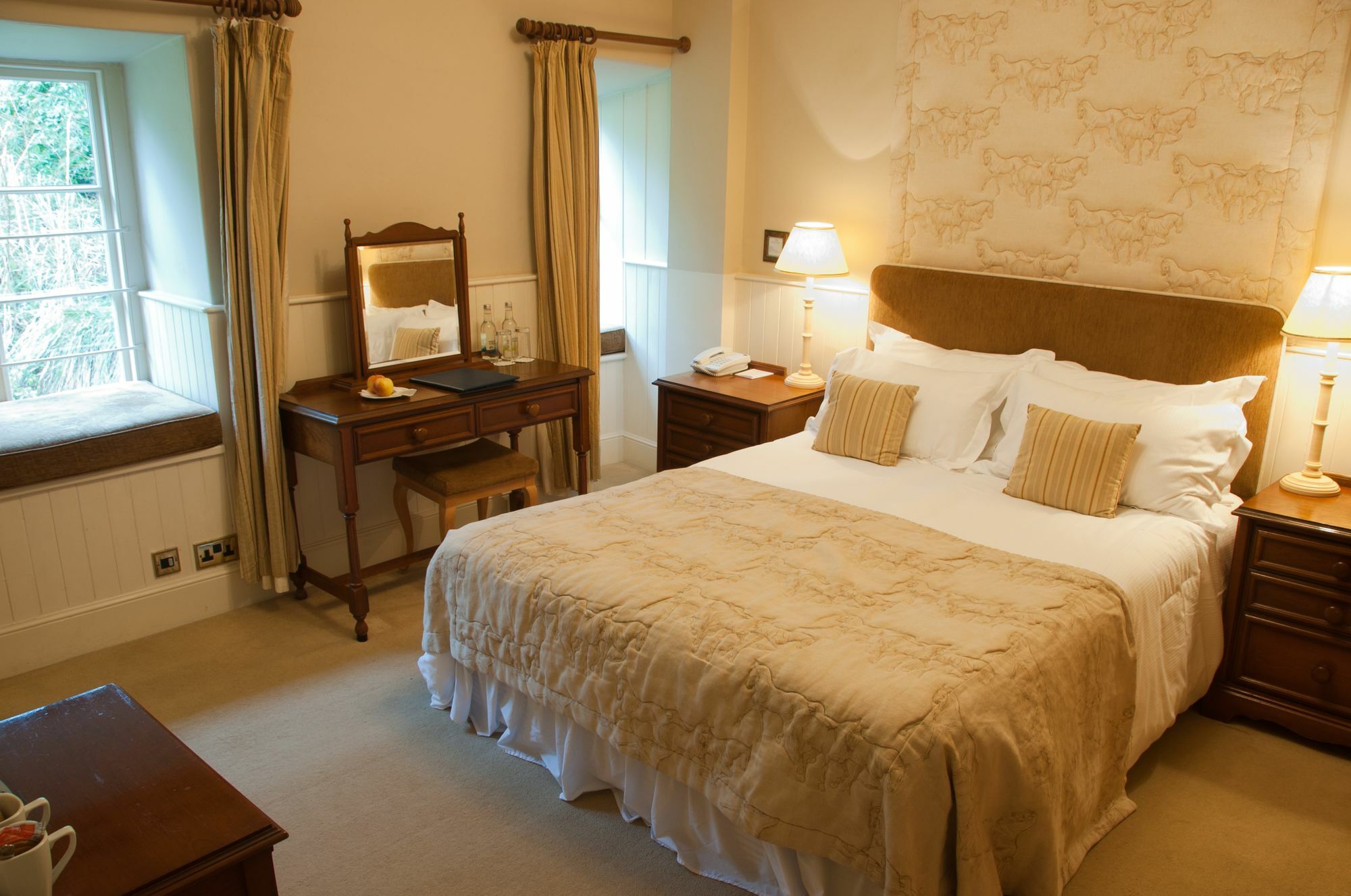 Buckland Tout Saints Hotel Totnes Exterior foto